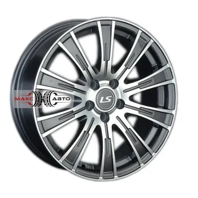 Диск LS 311 7x16 · 5x110 · DIA 65.1 · ET 39