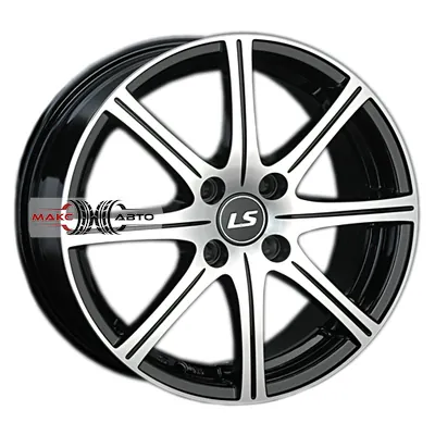 Диск LS H3001 6x15 · 4x100 · DIA 73.1 · ET 45