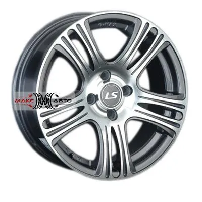 Диск LS 318 6,5x15 · 4x100 · DIA 73.1 · ET 40