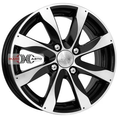 Диск K&K Джемини (КС617) 6x15 · 4x100 · DIA 67.1 · ET 45
