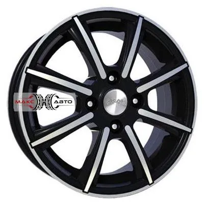 Диск СКАД Монако (КЛ185) 5,5x14 · 4x100 · DIA 67.1 · ET 38
