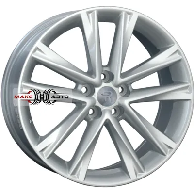 Диск Replay TY121 7x17 · 5x114 · DIA 60.1 · ET 45