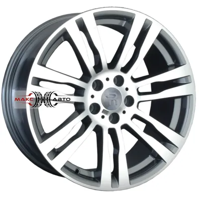 Диск Replay B152 9x19 · 5x120 · DIA 72.6 · ET 18