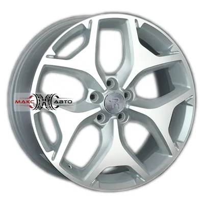 Диск Replay SB22 7x17 · 5x100 · DIA 56.1 · ET 48