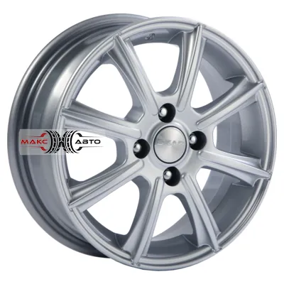 Диск СКАД Монако (КЛ185) 5,5x14 · 4x100 · DIA 67.1 · ET 43