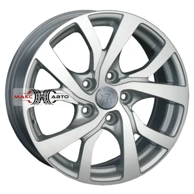 Диск Replay MI57 7x18 · 5x114 · DIA 67.1 · ET 38