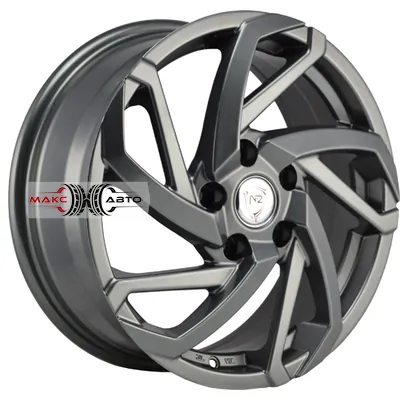Диск NZ SH673 6,5x15 · 4x98 · DIA 58.6 · ET 35