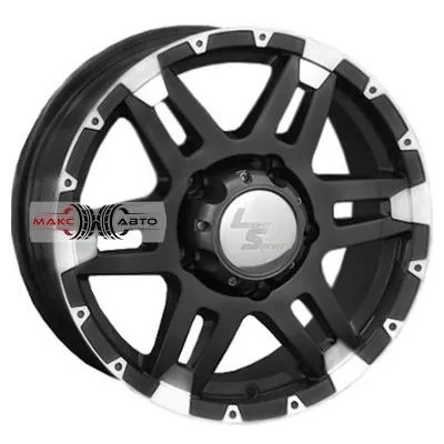 Диск LS 212 7x16 · 5x140 · DIA 98.5 · ET 30