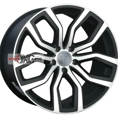 Диск Replay B110 11x20 · 5x120 · DIA 74.1 · ET 37