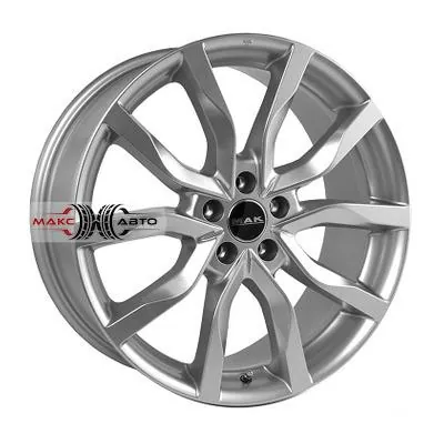 Диск MAK Highlands 9,5x21 · 5x120 · DIA 72.6 · ET 49
