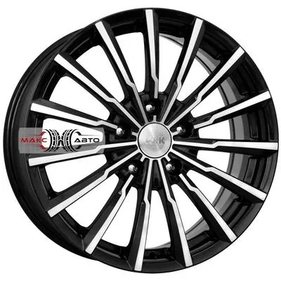 Диск K&K Акцент (КС641) 5,5x14 · 4x98 · DIA 58.5 · ET 40