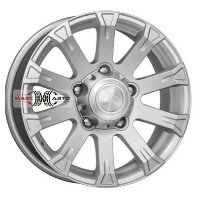 Диск K&K Байкал (КС601) 7x16 · 5x140 · DIA 98.0 · ET 35