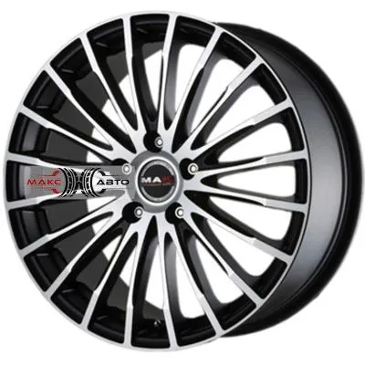 Диск MAK Fatale 7,5x17 · 5x120 · DIA 72.6 · ET 40