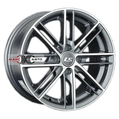 Диск LS 478 6,5x15 · 4x100 · DIA 73.1 · ET 40