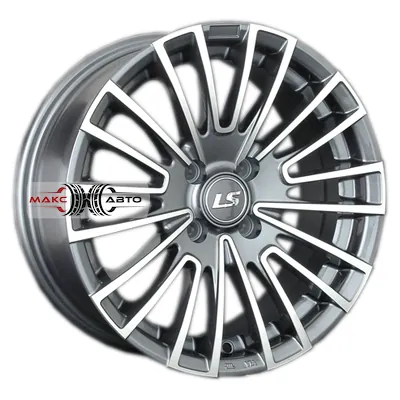 Диск LS 479 6,5x15 · 4x100 · DIA 73.1 · ET 40