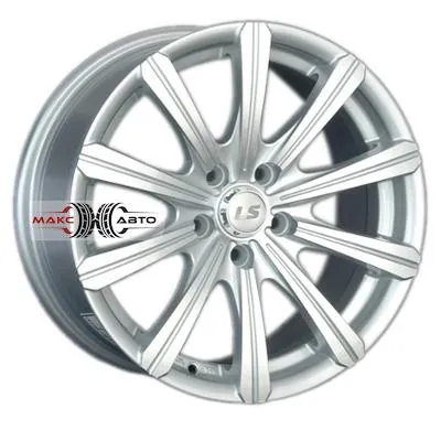 Диск LS 391 7,5x17 · 5x114 · DIA 73.1 · ET 45