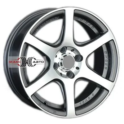 Диск LS 328 7,5x17 · 5x114 · DIA 73.1 · ET 40