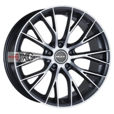 Диск MAK Munchen 8,5x20 · 5x120 · DIA 72.6 · ET 30