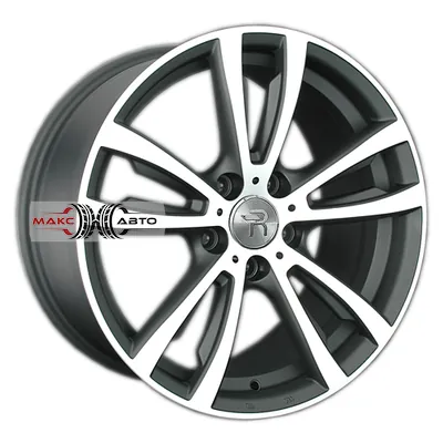 Диск Replay B169 9x19 · 5x120 · DIA 74.1 · ET 48