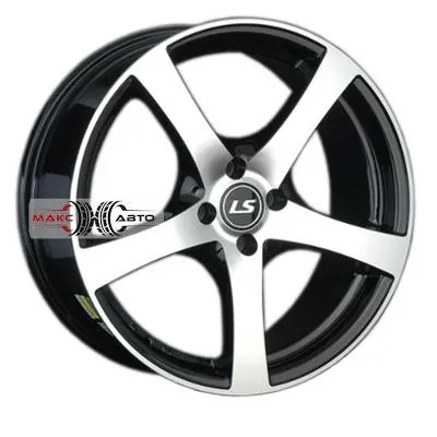Диск LS 357 7x17 · 4x98 · DIA 58.6 · ET 28