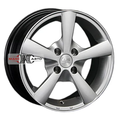 Диск LS NG210 7x17 · 5x114 · DIA 73.1 · ET 40