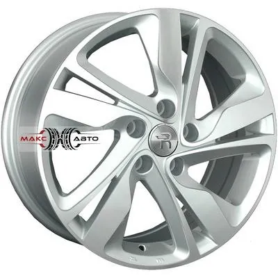 Диск Replay KI152 7x17 · 5x114 · DIA 67.1 · ET 53