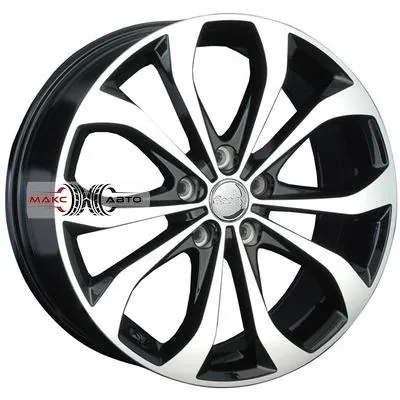 Диск Replay HND135 7x17 · 5x114 · DIA 67.1 · ET 35