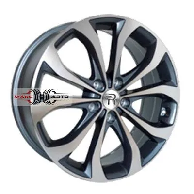 Диск Replay Ki129 7x17 · 5x114 · DIA 67.1 · ET 35