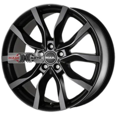 Диск MAK Highlands 9,5x20 · 5x120 · DIA 72.6 · ET 40