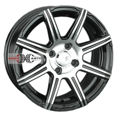 Диск LS 571 7x16 · 4x100 · DIA 73.1 · ET 40