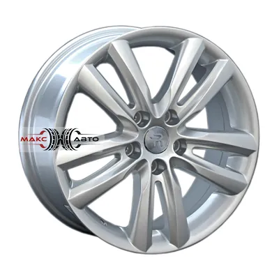 Диск Replay HND170 7x18 · 5x114 · DIA 67.1 · ET 41
