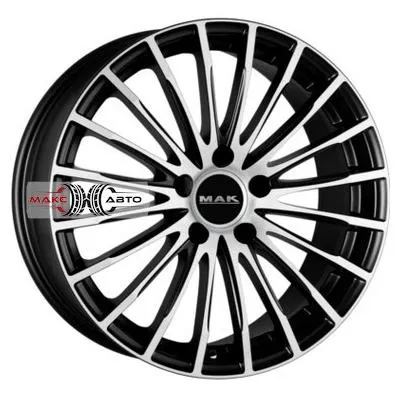 Диск MAK Starlight 7,5x17 · 5x112 · DIA 66.6 · ET 30