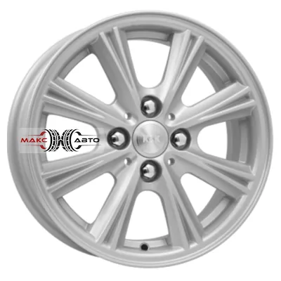 Диск K&K Аттика (КС561) 5,5x14 · 4x98 · DIA 58.5 · ET 35