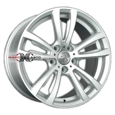 Диск Replay B169 10x20 · 5x120 · DIA 74.1 · ET 40