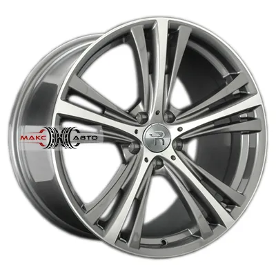 Диск Replay B173 10x20 · 5x120 · DIA 74.1 · ET 40