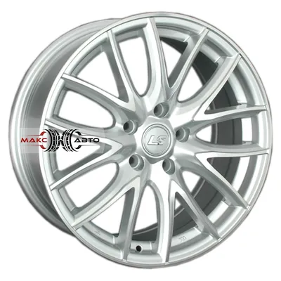 Диск LS 752 7,5x17 · 5x114 · DIA 73.1 · ET 45
