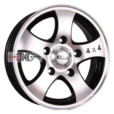 Диск Neo 641 7x16 · 5x140 · DIA 98.0 · ET 35