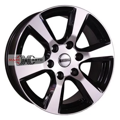 Диск Neo 705 7,5x17 · 6x140 · DIA 106.1 · ET 25