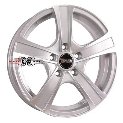 Диск Tech Line 539 6x15 · 4x100 · DIA 60.1 · ET 50