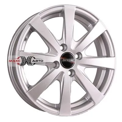 Диск Tech Line 534 5,5x15 · 4x100 · DIA 54.1 · ET 45