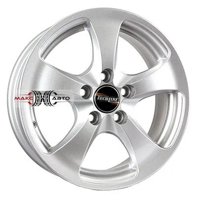 Диск Tech Line 403 5,5x14 · 4x98 · DIA 58.6 · ET 32