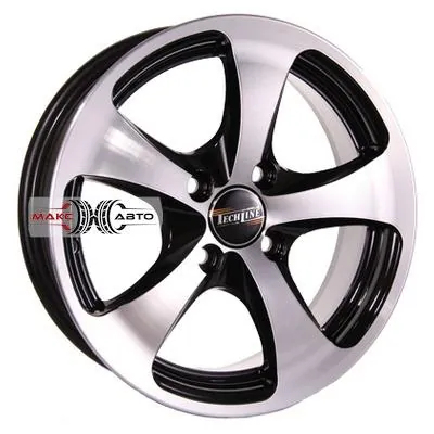 Диск Tech Line 403 5,5x14 · 4x98 · DIA 58.6 · ET 32