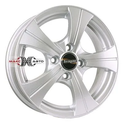Диск Tech Line 410 5,5x14 · 4x98 · DIA 58.6 · ET 32