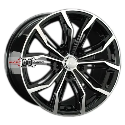 Диск LS 750 7,5x17 · 5x114 · DIA 73.1 · ET 45