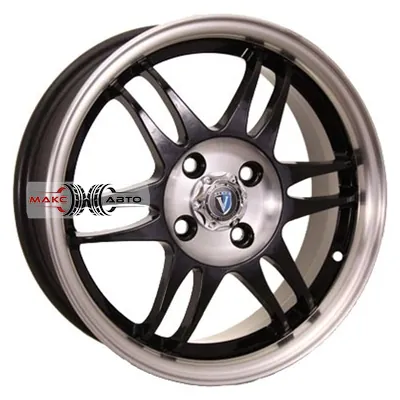 Диск Venti 1502 6x15 · 4x100 · DIA 54.1 · ET 45
