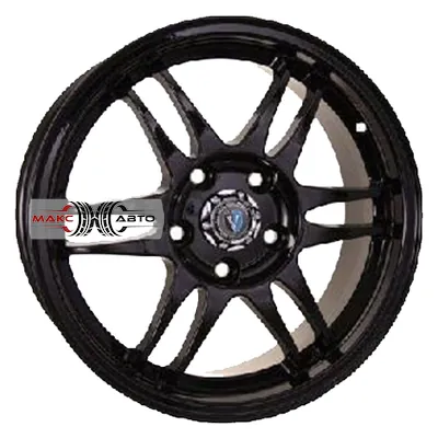 Диск Venti 1502 6x15 · 4x100 · DIA 60.1 · ET 45