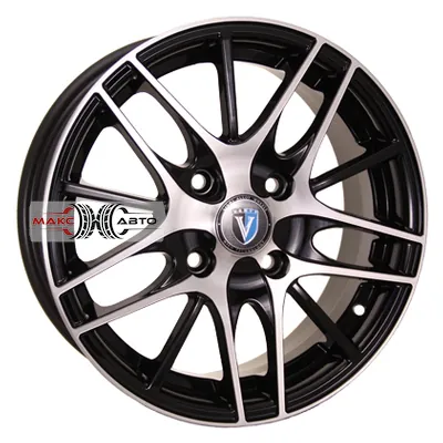Диск Venti 1506 6x15 · 4x100 · DIA 54.1 · ET 45