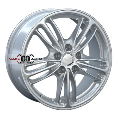 Диск Replay HND185 7x17 · 5x114 · DIA 67.1 · ET 52