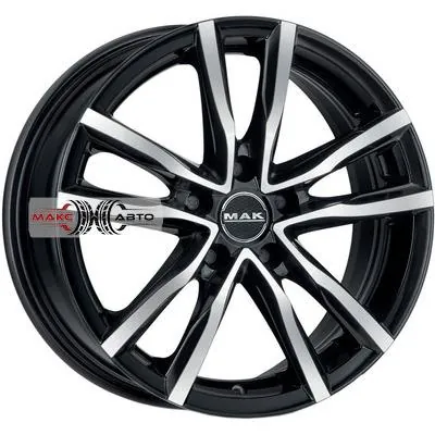 Диск MAK Milano 7x18 · 5x114 · DIA 76.0 · ET 40