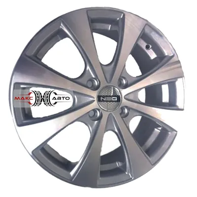 Диск Neo 546 6x15 · 4x100 · DIA 54.1 · ET 48